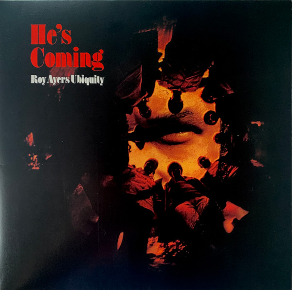 Roy Ayers Ubiquity - He's Coming