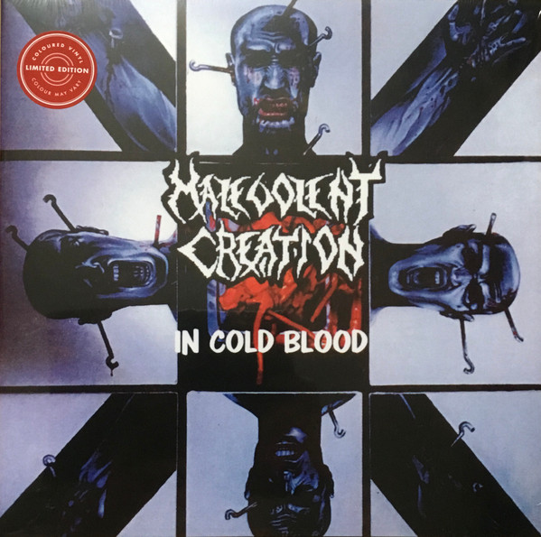 Malevolent Creation - In Cold Blood