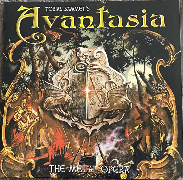 Tobias Sammet's Avantasia - The Metal Opera