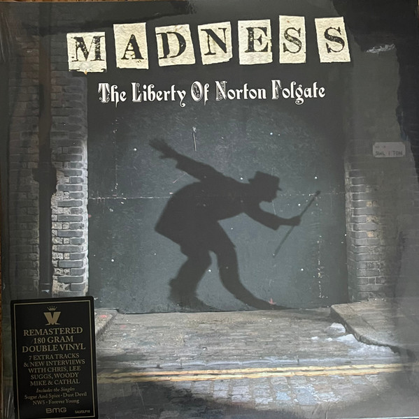 Madness - The Liberty Of Norton Folgate