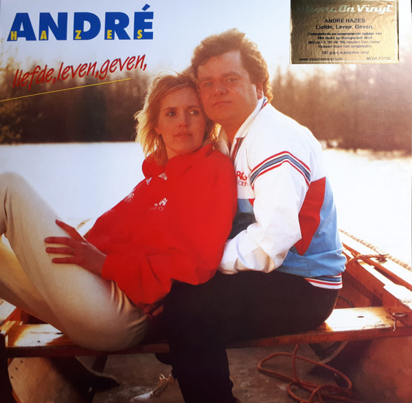 André Hazes - Liefde, Leven, Geven