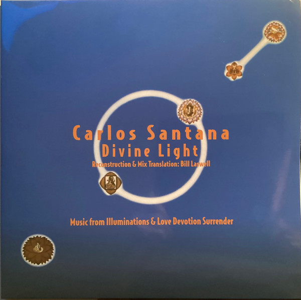 Carlos Santana - Divine Light