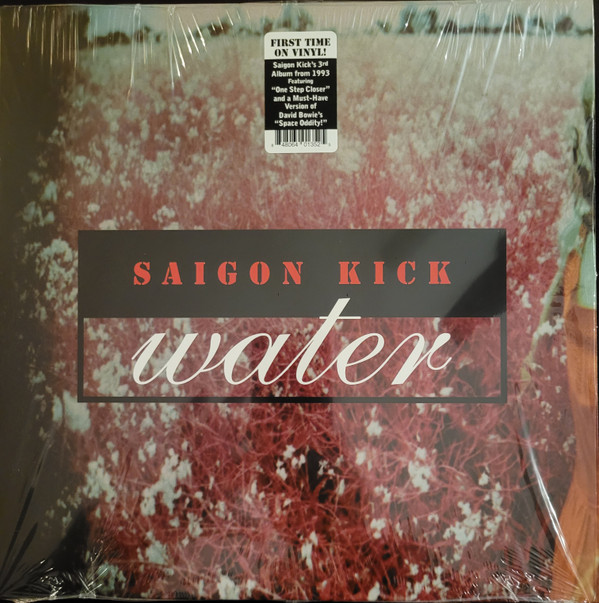 Saigon Kick - Water