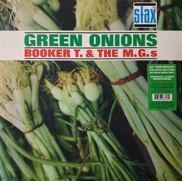 Booker T & The MG's - Green Onions