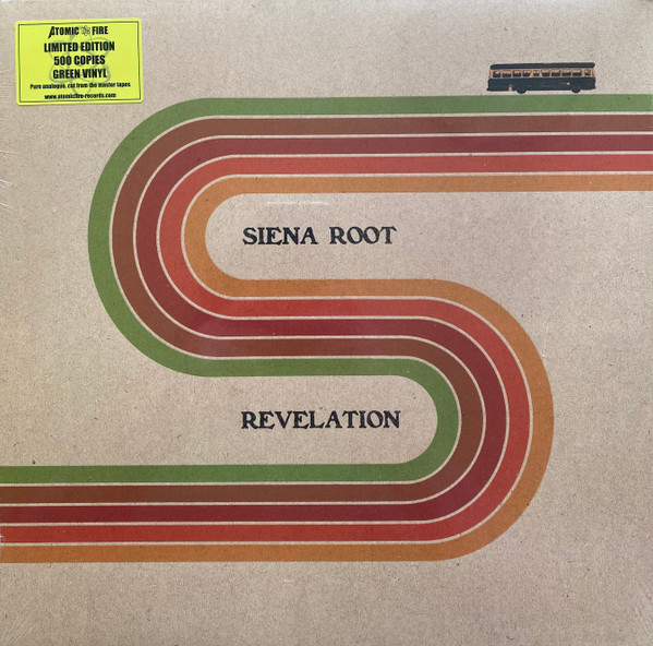 Siena Root - Revelation