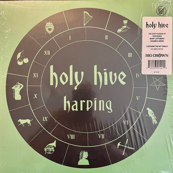 Holy Hive - Harping