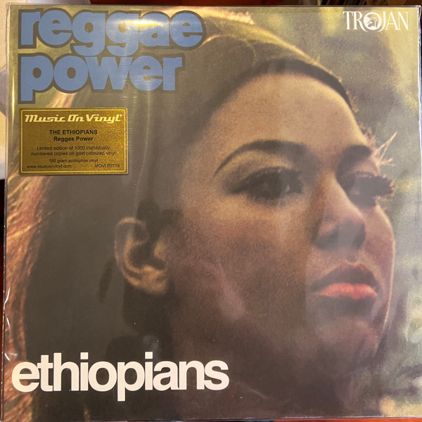 The Ethiopians - Reggae Power