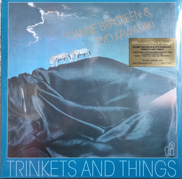 Joanne Brackeen, Ryo Kawasaki - Trinkets And Things