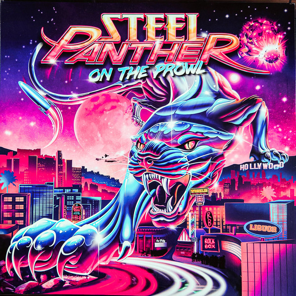 Steel Panther - On The Prowl