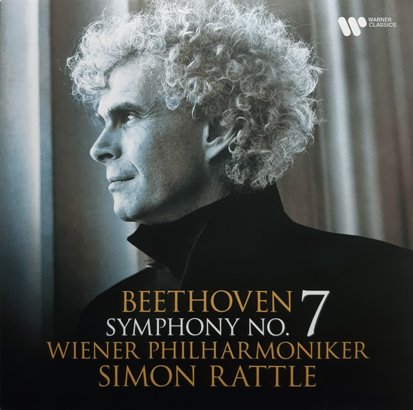 Ludwig van Beethoven, Wiener Philharmoniker, Sir Simon Rattle - Symphony No. 7