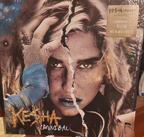 Kesha - Cannibal