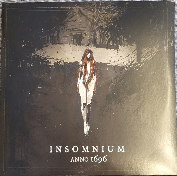 Insomnium - Anno 1696