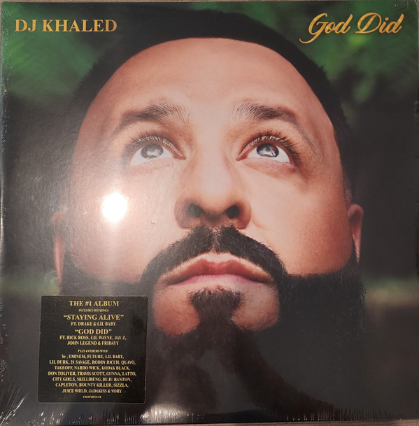 DJ Khaled - God Did