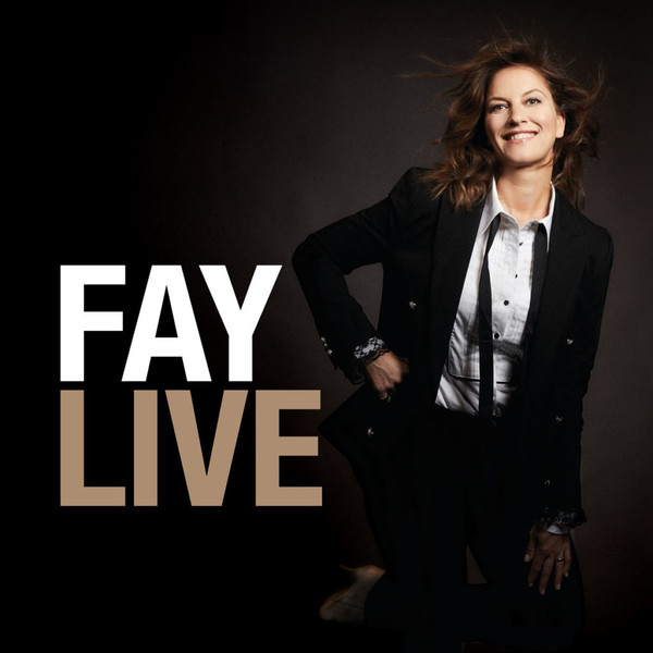 Fay Claassen - Fay Live