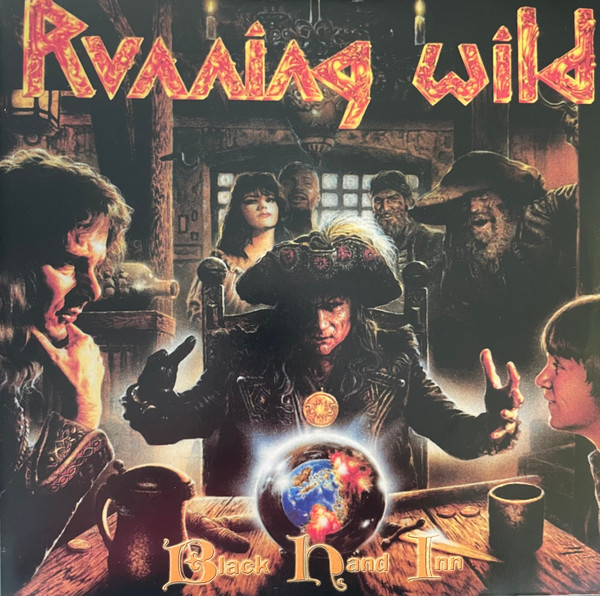 Running Wild - Black Hand Inn