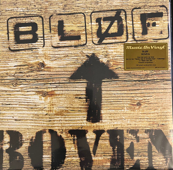 Bløf - Boven