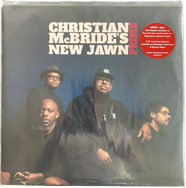 Christian McBride's New Jawn - Prime