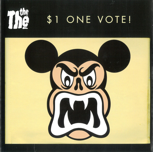 The The - $1 One Vote!