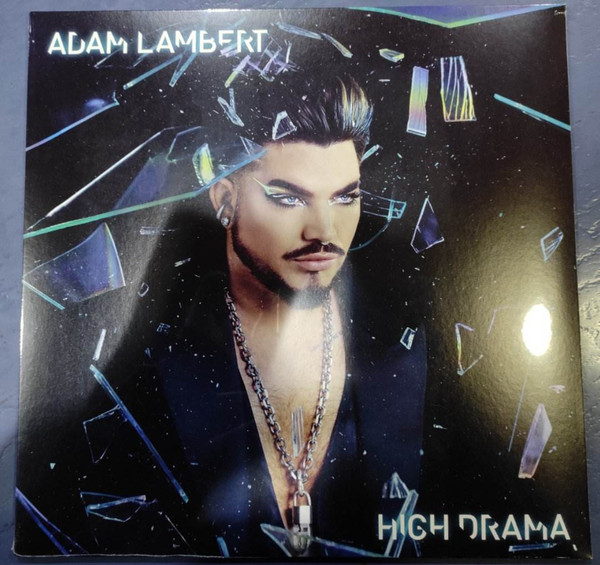 Adam Lambert - High Drama