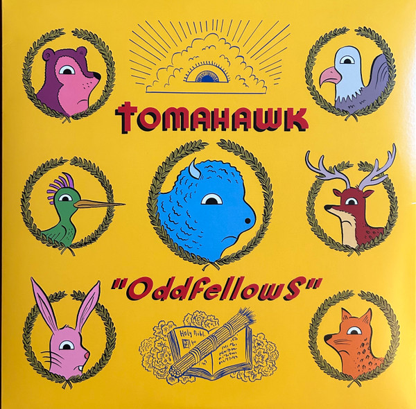 Tomahawk (6) - Oddfellows