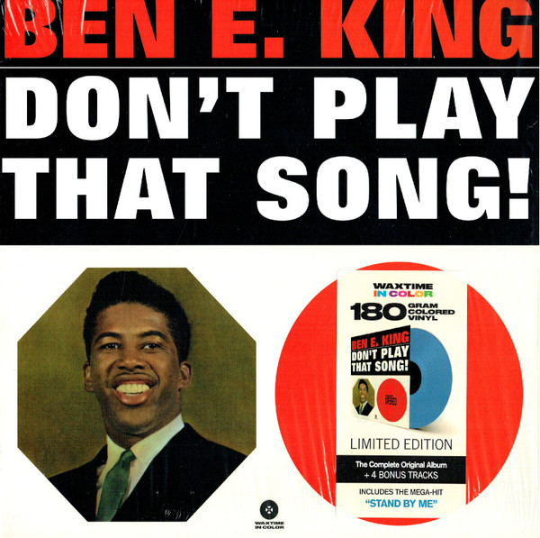 Ben E. King - Don't Play That Song!