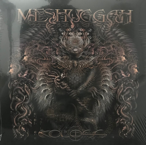 Meshuggah - Koloss