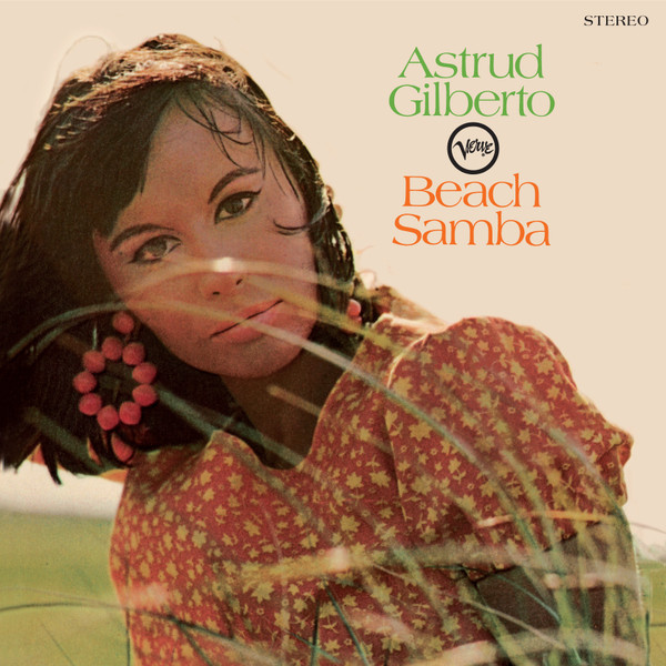 Astrud Gilberto - Beach Samba