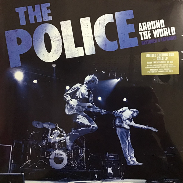 The Police - Around The World (Restored & Expanded)