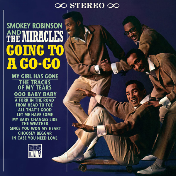 The Miracles - Going To A Go-Go