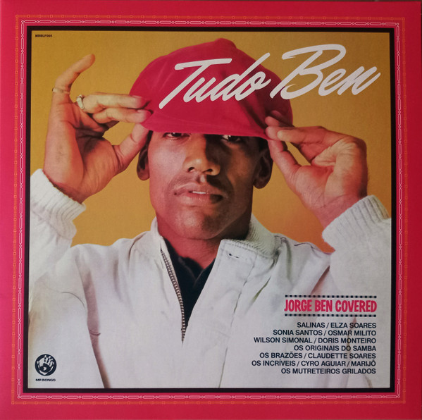 Various - Tudo Ben (Jorge Ben Covered)