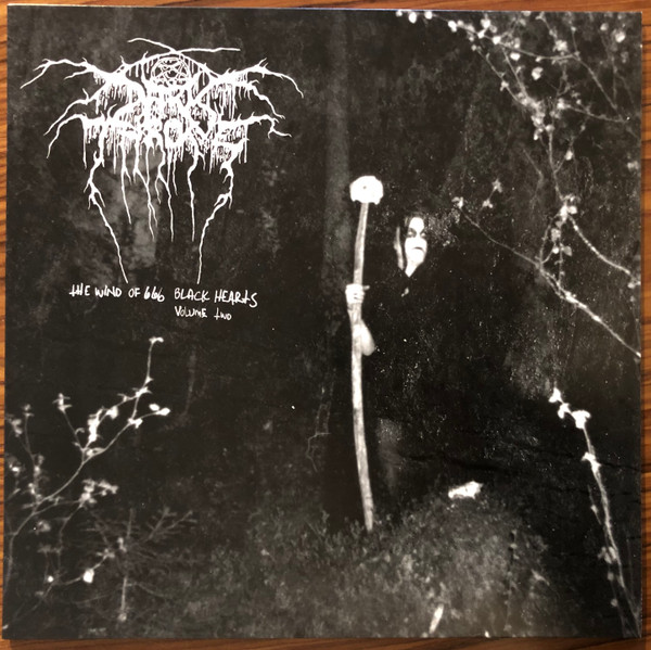 Darkthrone - The Wind Of 666 Black Hearts Vol Two