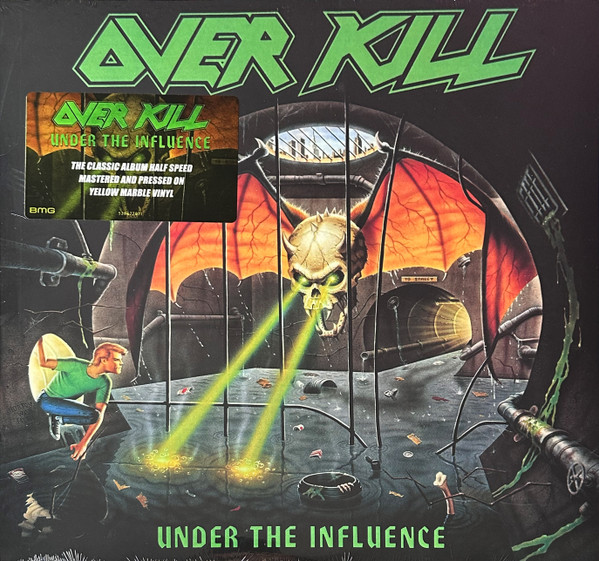 Overkill - Under The Influence