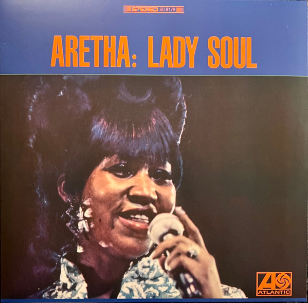 Aretha Franklin - Lady Soul