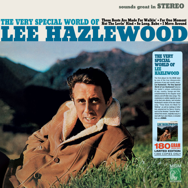 Lee Hazlewood - The Very Special World Of