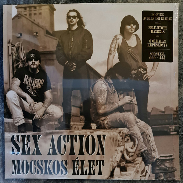 Sex Action - Mocskos Élet