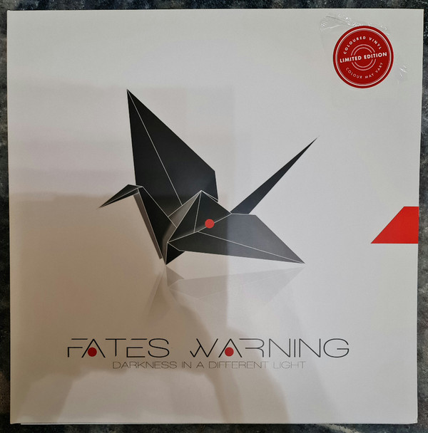 Fates Warning - Darkness In A Different Light