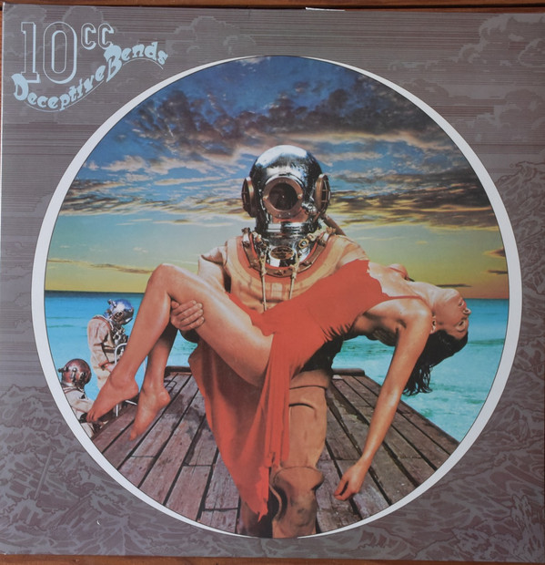 10cc - Deceptive Bends