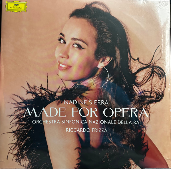 Nadine Sierra, Orchestra Sinfonica Nazionale Della RAI, Riccardo Frizza - Made For Opera