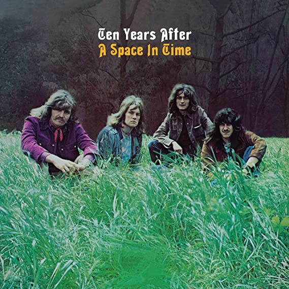 Ten Years After - A Space In Time