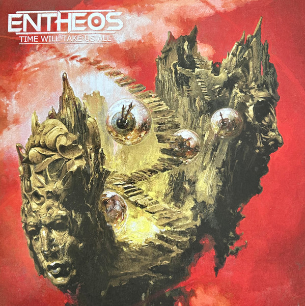 Entheos (2) - Time Will Take Us All