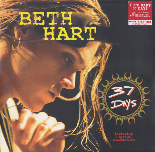 Beth Hart - 37 Days