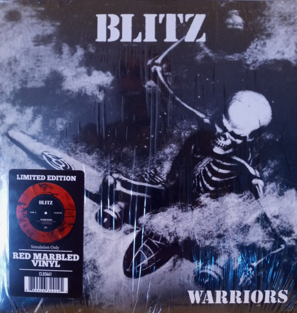 Blitz (3) - Warriors