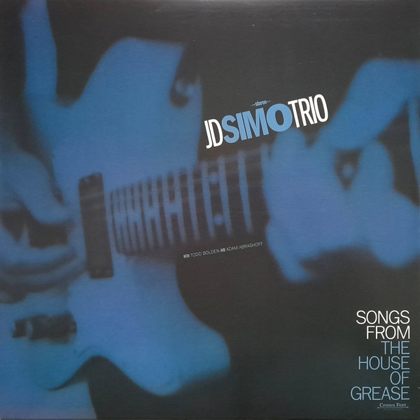 J.D. Simo - Songs From The House Of Grease