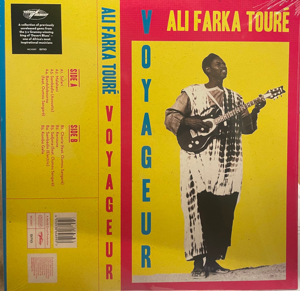 Ali Farka Touré - Voyageur