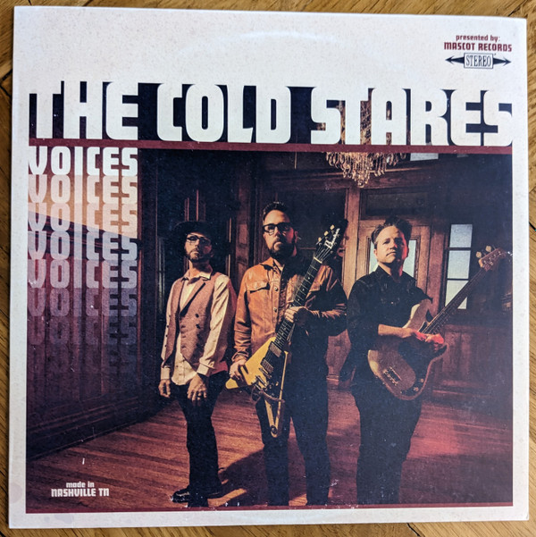 The Cold Stares - Voices