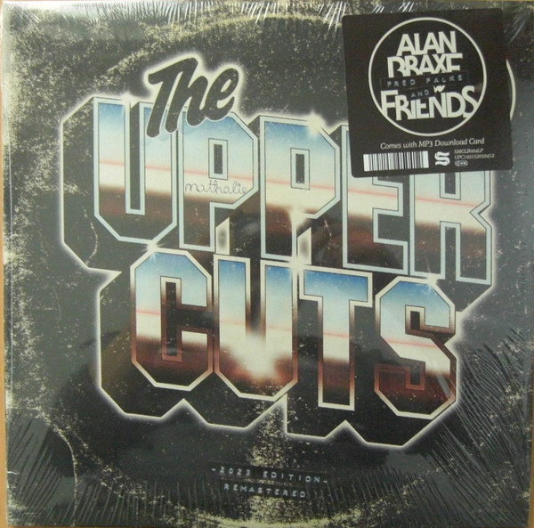 Alan Braxe, Fred Falke, Various - The Upper Cuts (2023 Edition)