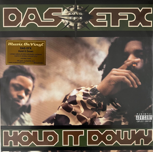 Das EFX - Hold It Down