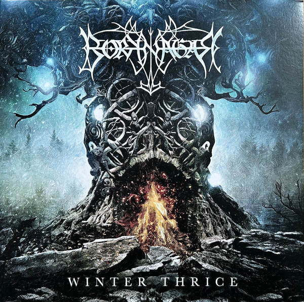 Borknagar - Winter Thrice