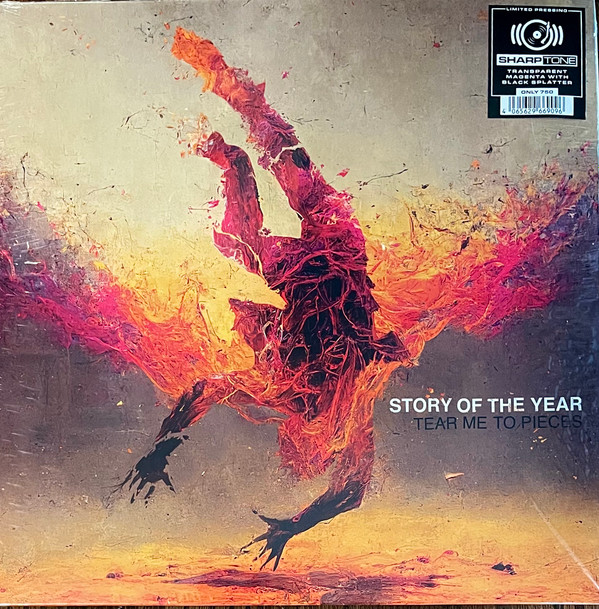 Story Of The Year - Tear Me To Pieces