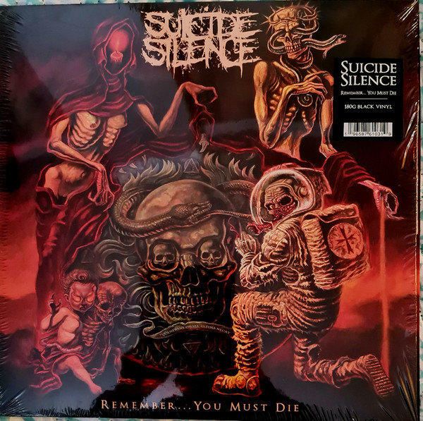 Suicide Silence - Remember...You Must Die